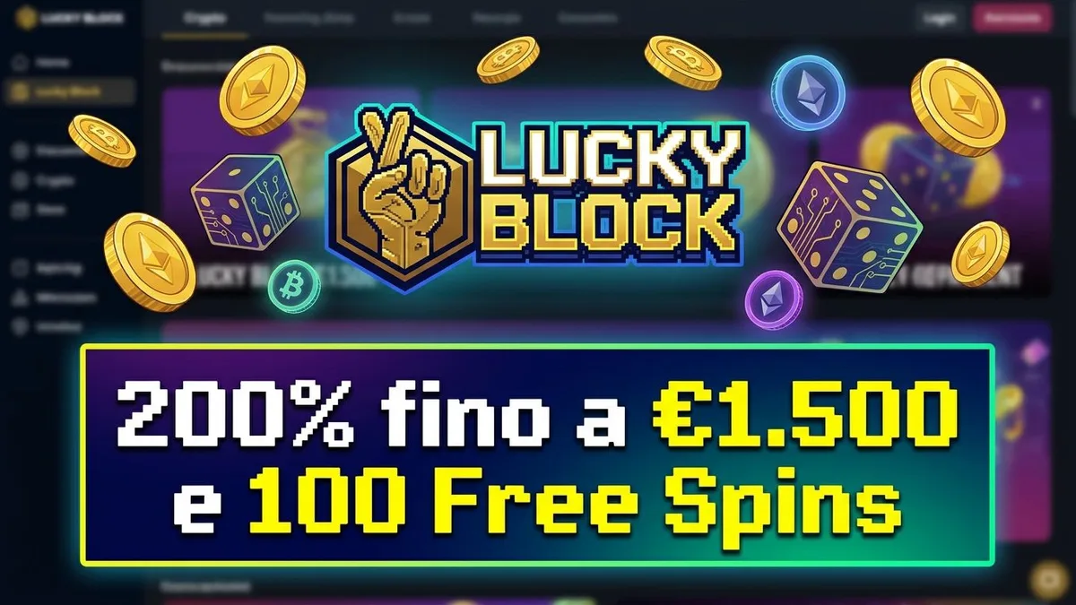 Lucky Block