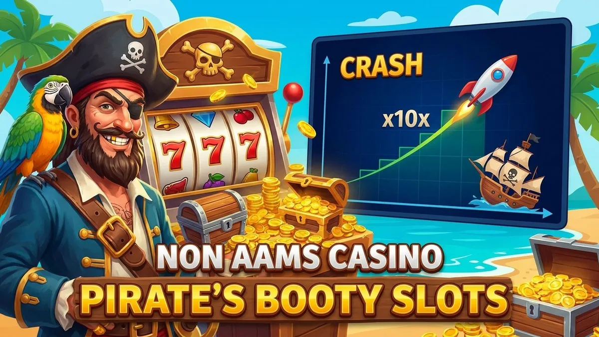 Casino Non AAMS crash games