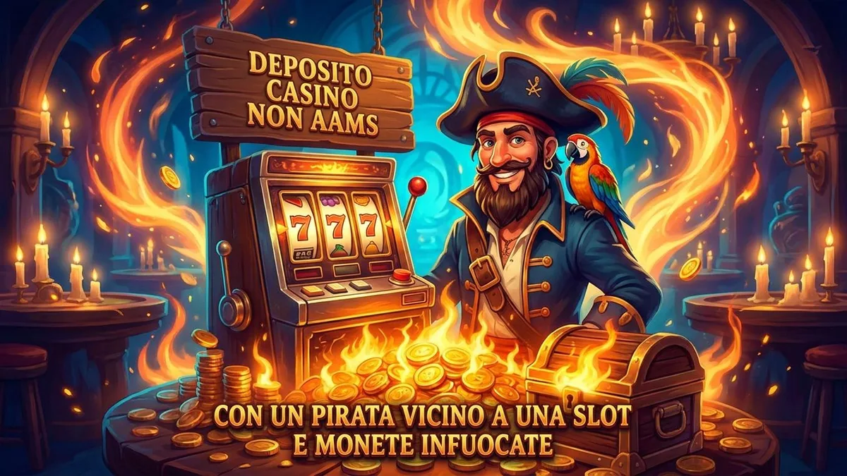 Casino Non AAMS slot game